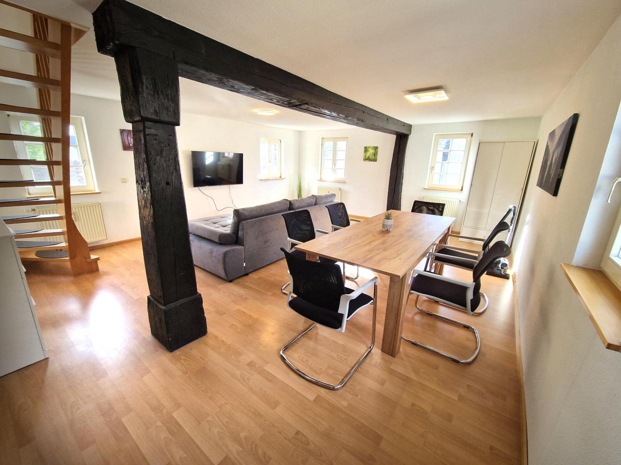 Zauberhaft Uebernachten - Nur ~7 Min. Vom Europa-park Apartment Ettenheim