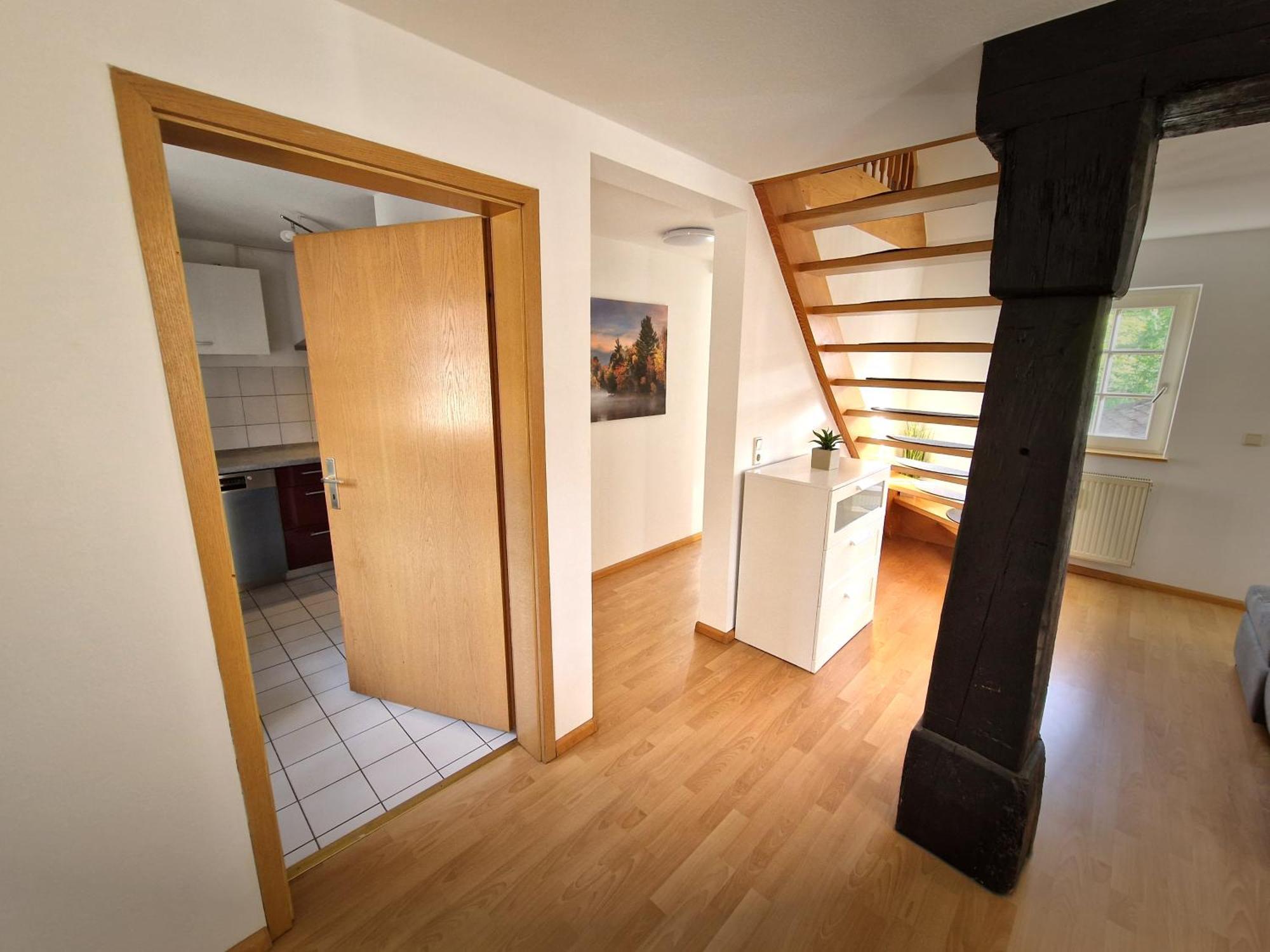 Apartment Zauberhaft Uebernachten - Nur ~7 Min. Vom Europa-park
